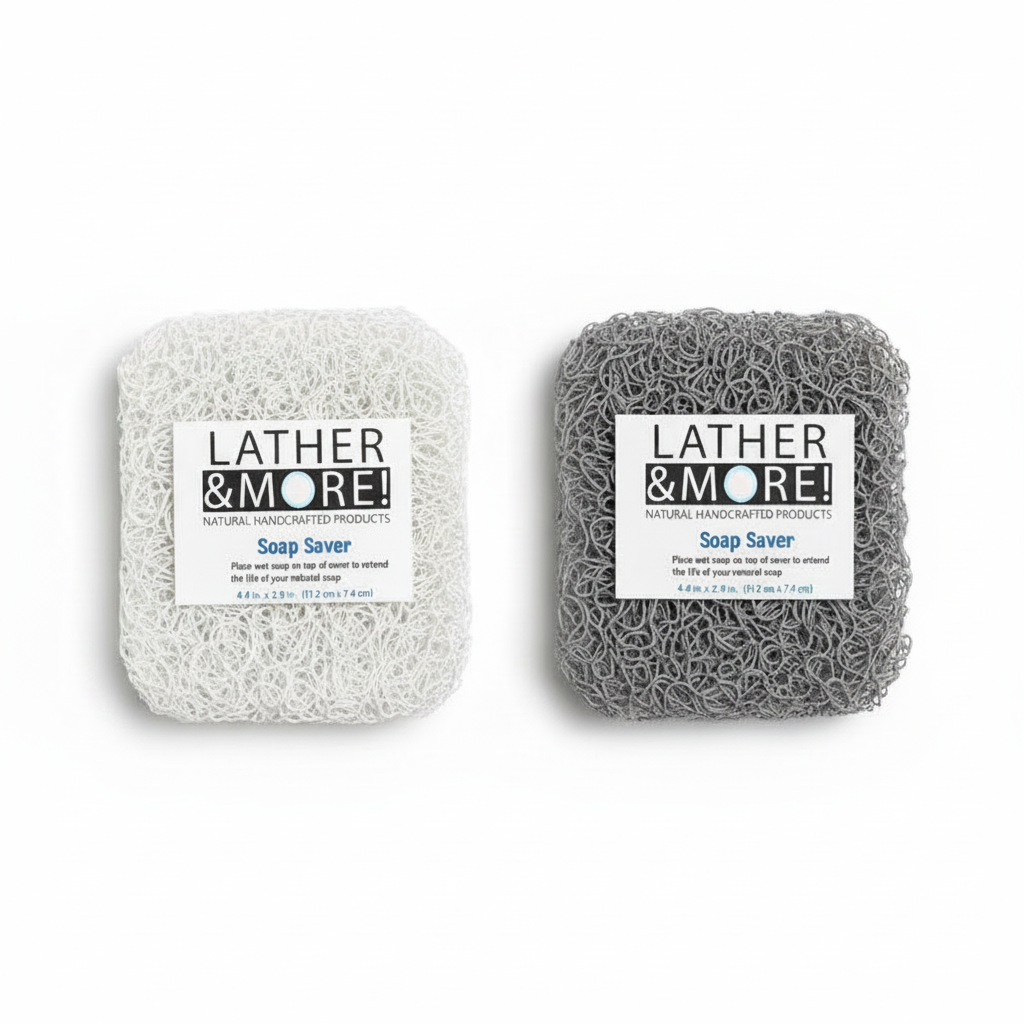 Soap Saver - Both Variations Matched Size