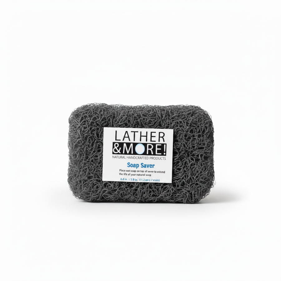 Soap Saver - White BG
