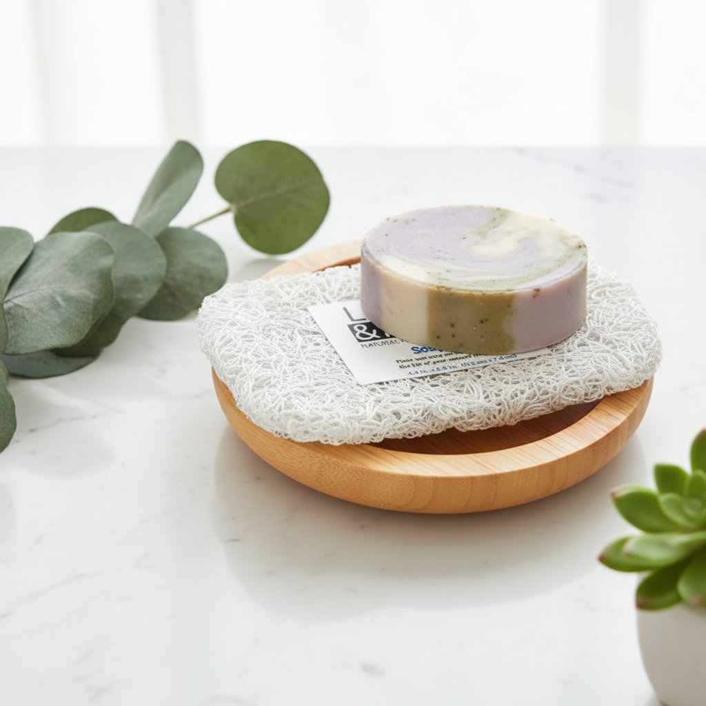 Soap Saver - Lifestyle