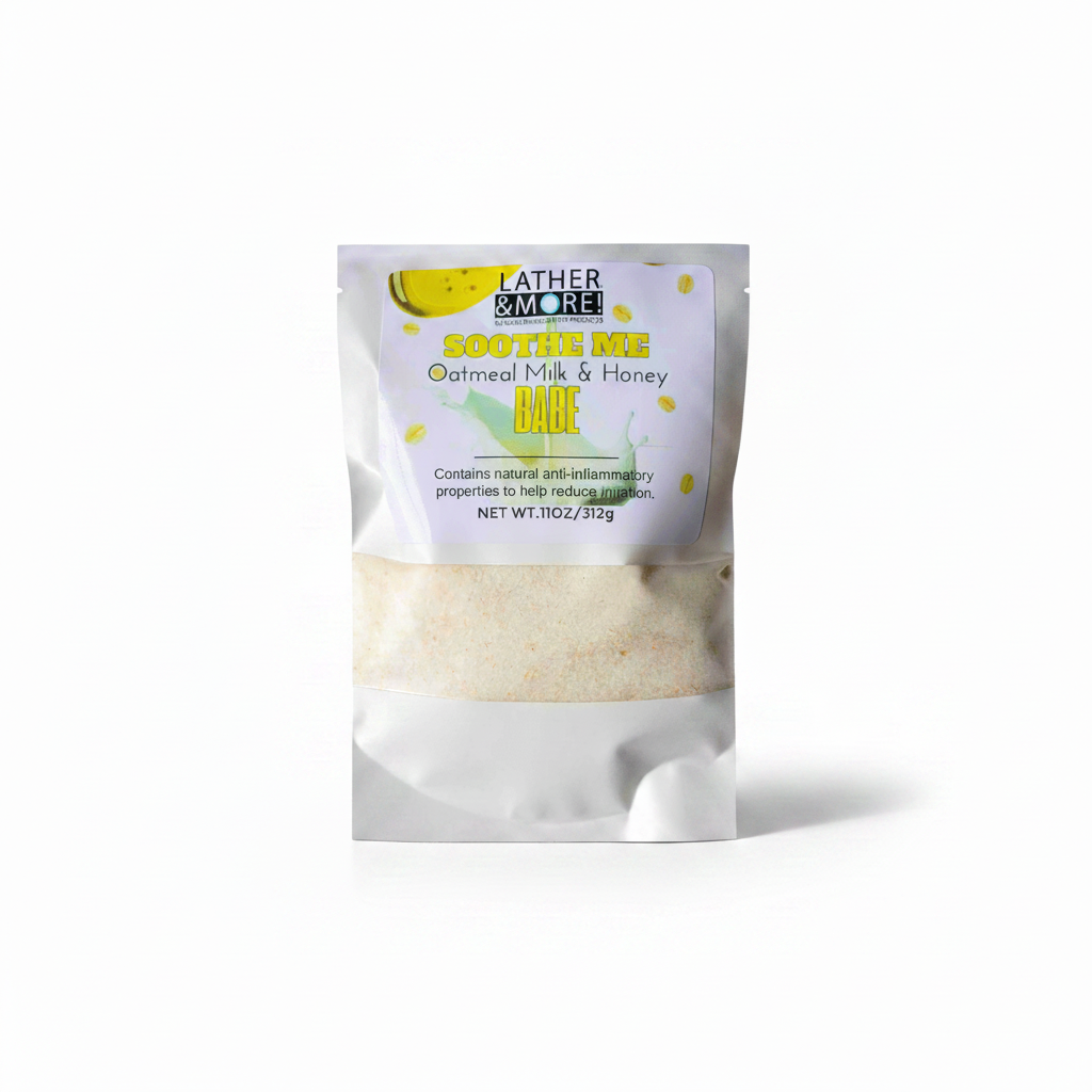 Soothe Me Babe - Realistic & High End