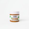 Tumeric & Rose Clay - White BG