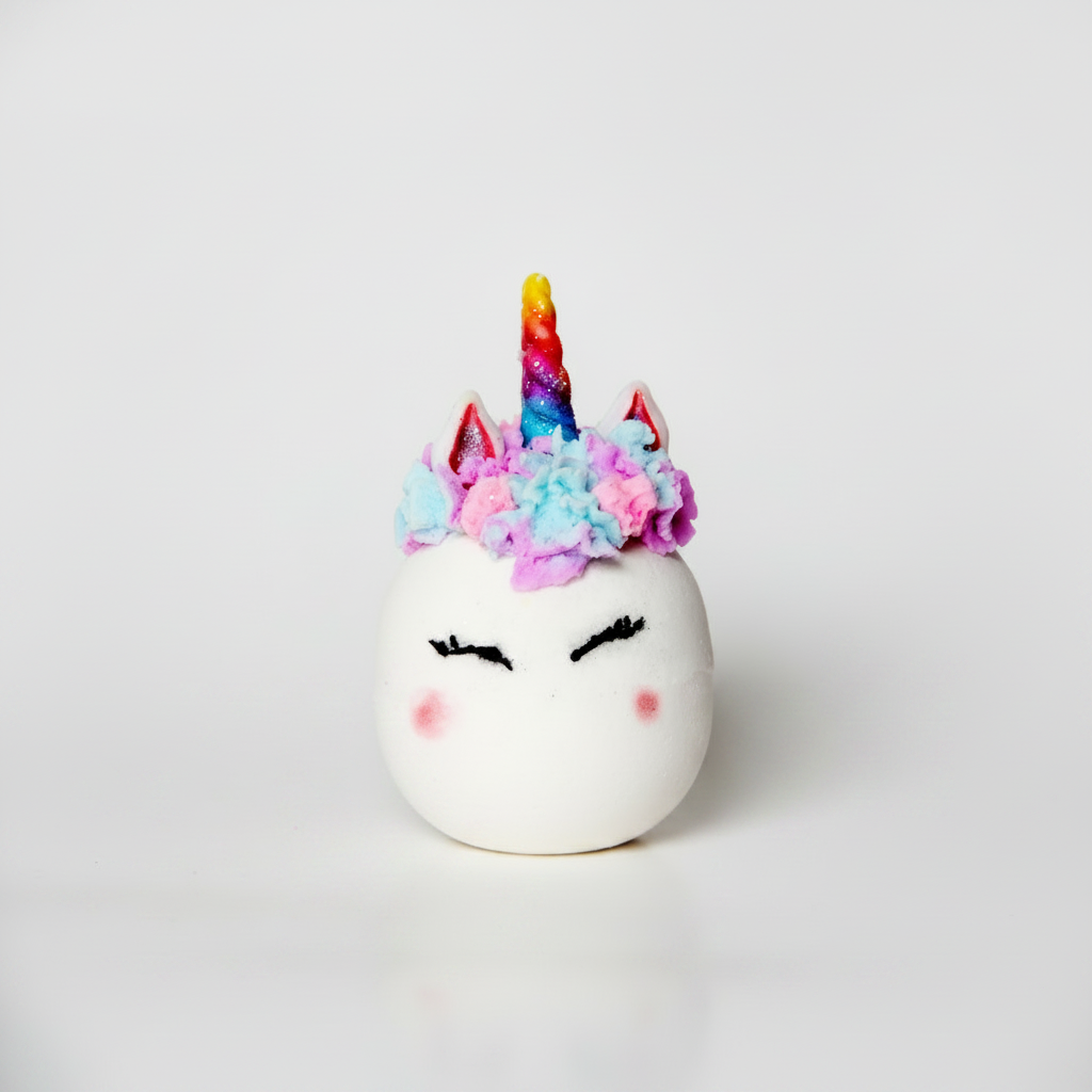 Unicorn Princess - White BG v2