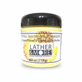 White Jasmine & Pineapple Body Butter 4oz - White Background