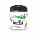 White Tea & Ginger Body Butter 4oz - White Background