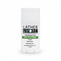 White Tea & Ginger Natural Deodorant - White Background