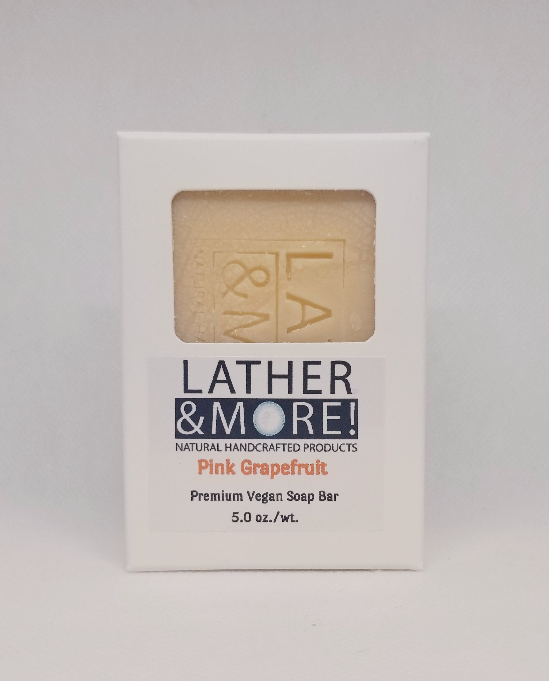 Pink Grapefruit Soap