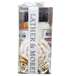 Cocoa Butter and Cashmere Gift Set