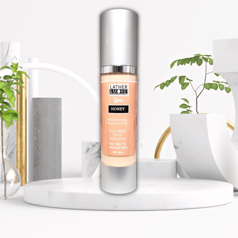 Honey Face Moisturizer 30 ml