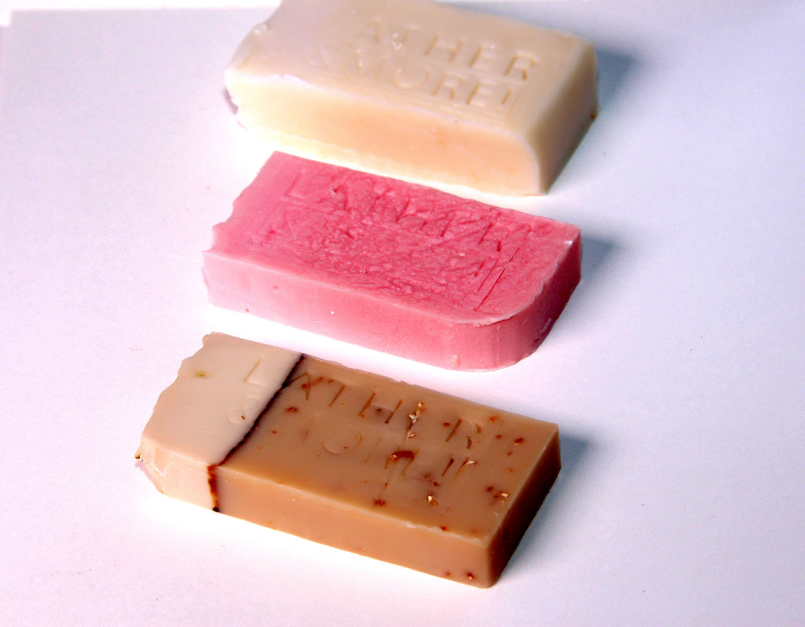 Soap Sampler Sets