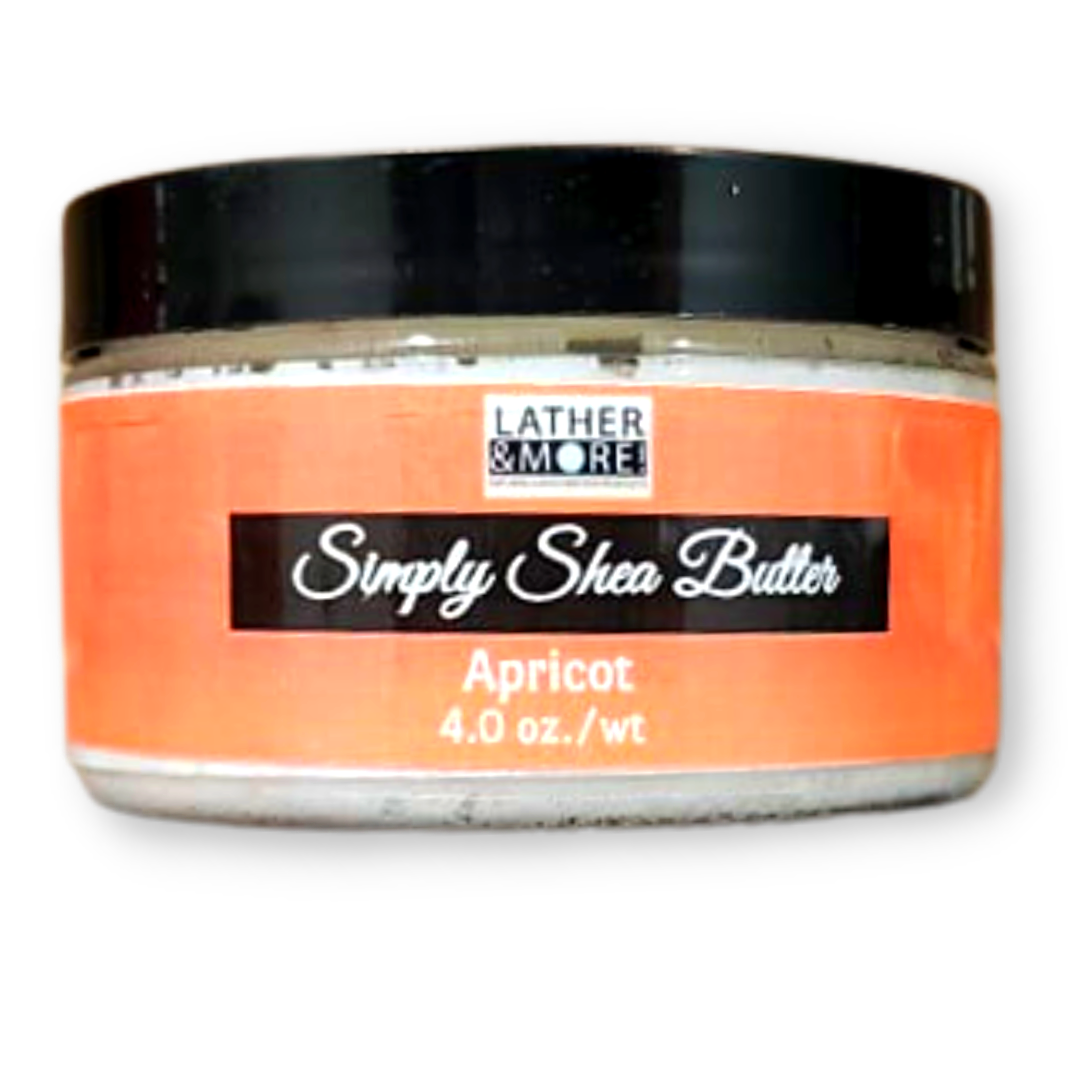 Simply Shea Butter