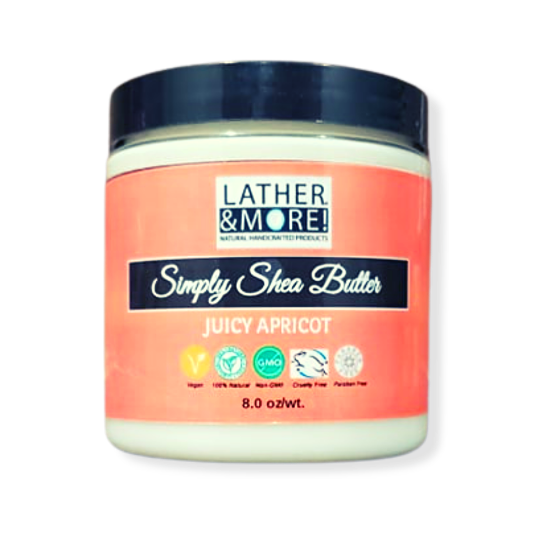 Simply Shea Butter