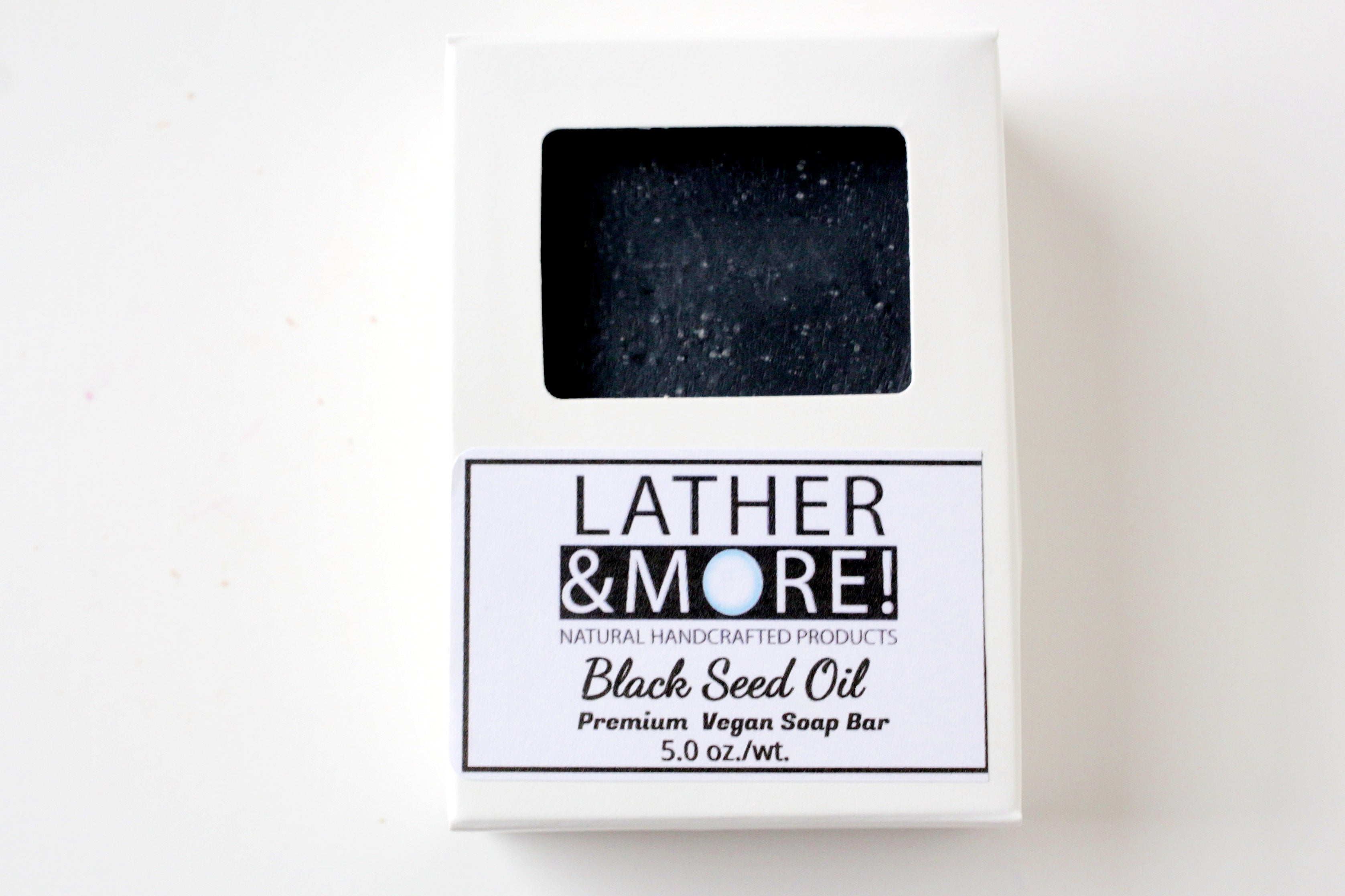 Black Seed Oil Soap