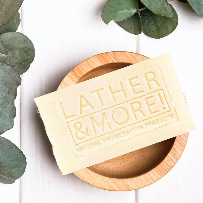 Simply Chamomile Baby Soap
