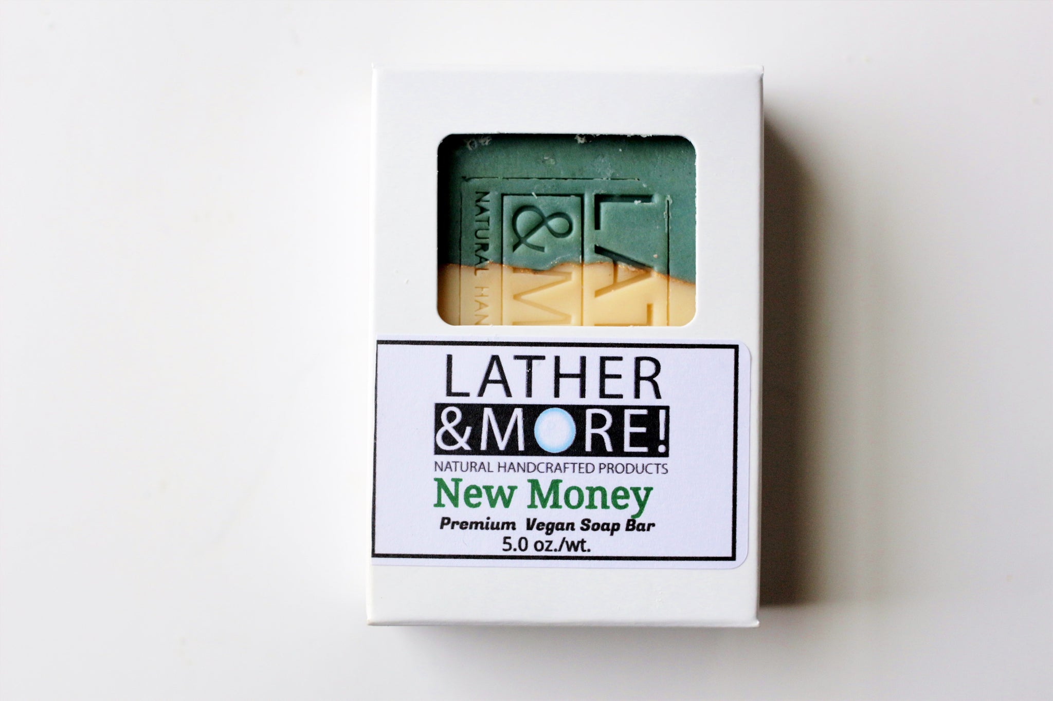 New Hampshire Novelty Money Soap Cash in Every Bar of Soap - Body Washes &  Soaps - Dallas, Texas