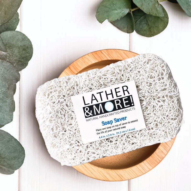 Soap Saver - Lather and More!
